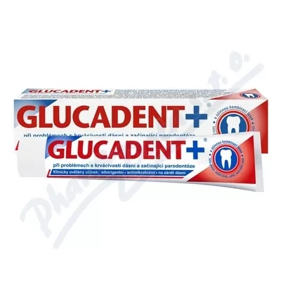 Glucadent z glukanem 95g