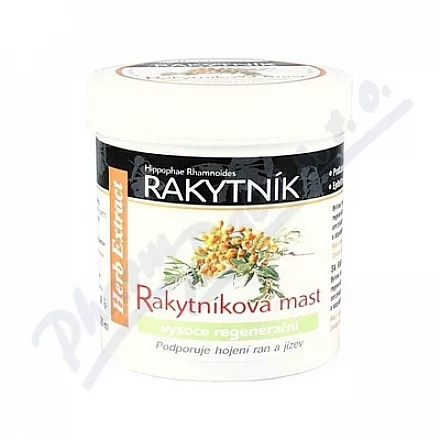 HerbExtract Rokitnikowa maść regenerująca 125ml