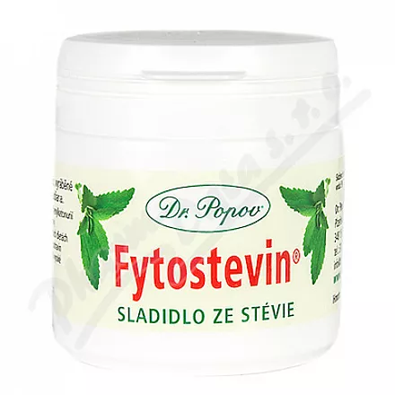 Dr.Popov Phytostevin stewia słodzik 50g