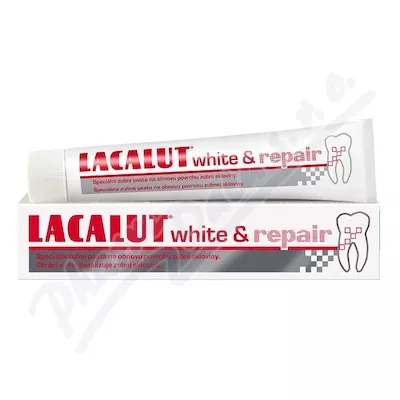 Lacalut White & repair pasta do zębów 75ml