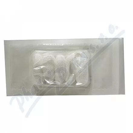 Sterylny tampon z gazy 15x15cm/5szt Steriwund