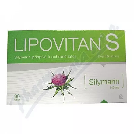 Lipovitan S tbl.90 - nowy