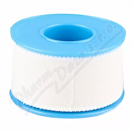 Patch tekstylny cewka 2,5cmx5m gniazdo.Steriwund