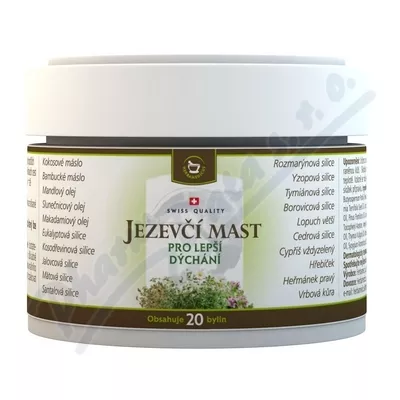 Jezevčí mast Herbamedicus 50 ml