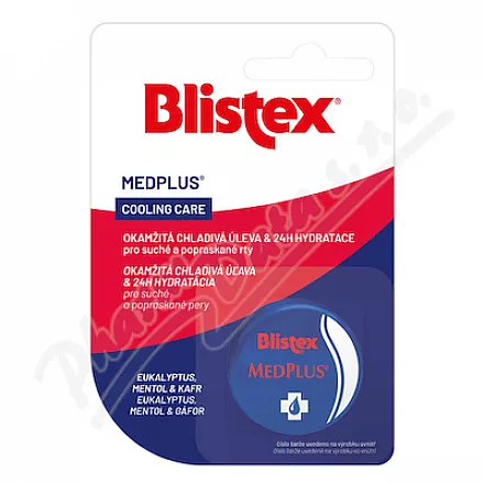 Blistex MedPlus 7ml