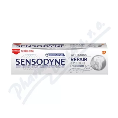 Sensodyne Repair&Protect Whiten.75ml