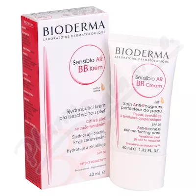 BIODERMA Sensibio AR BB Cream 40ml