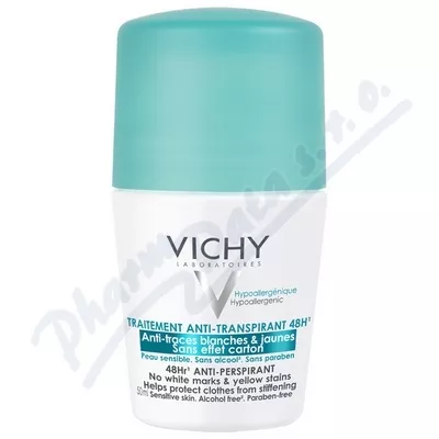 VICHY DEO Roll-on przeciw plamom 50ml