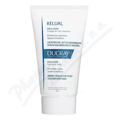 DUCRAY Kélual Milk Crust Emulsion 50ml