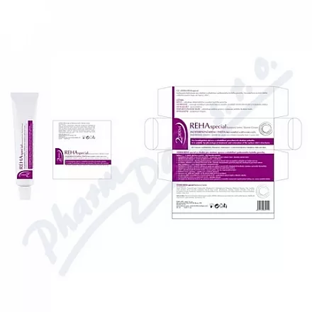 2DERM Reha special barierový krém 20ml