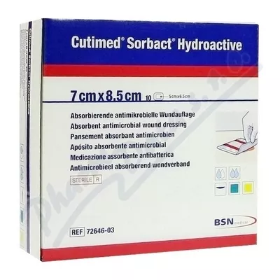 CUTIMED SORBACT HYDROACTIVE