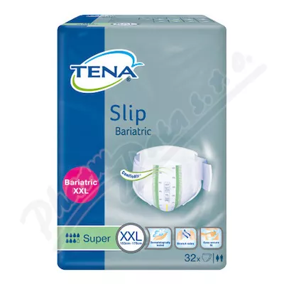 TENA SLIP BARIATRIC SUPER XXL