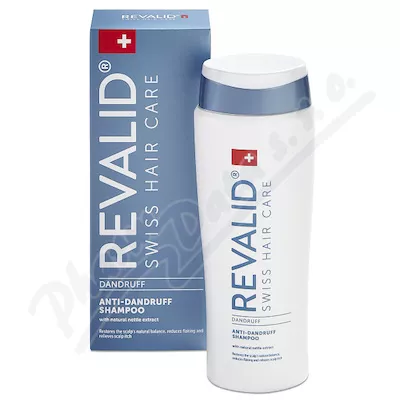 Revalid Szampon przeciwłupieżowy 250ml