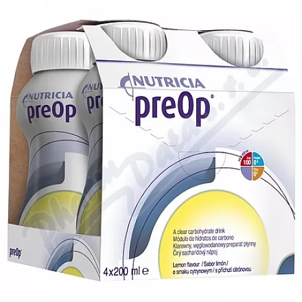 PreOp 4x200ml