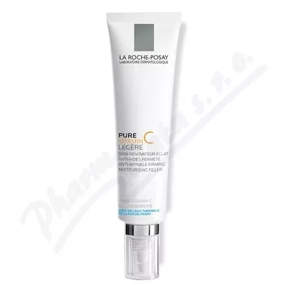 LA ROCHE-POSAY PURE Witamina C skóra normalna 40ml