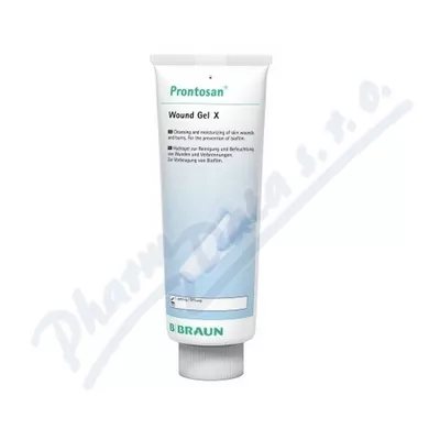 PRONTOSAN WOUND GEL X