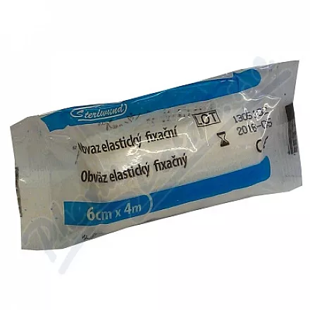 Owijka elastyczna mocująca 6cmx4m Steriwund