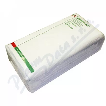 VLIWAZELL - NIESTERYLNY KOMPRES, 20 CM X 40 CM