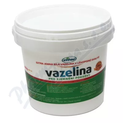 Wazelina Vitar extra fine biała 400g