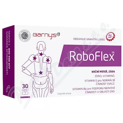 Barnys RoboFlexTM cps.30