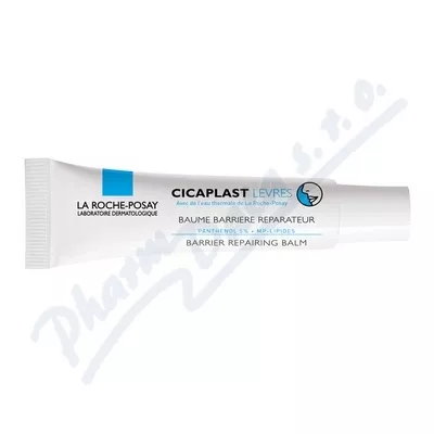 LA ROCHE Cicaplast lips B5 7.5ml M6917700