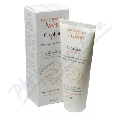 AVENE Cicalfate Restore Barrier Krem do rąk 100ml