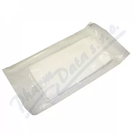 Gáza hydr.kompr.ster.10x20cm 5ks Steriwund