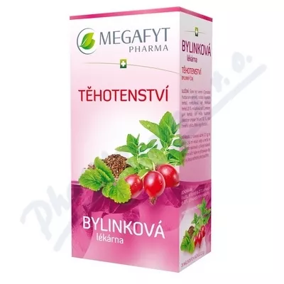 Megafyt Herbal Pharmacy Ciąża 20x1,5g