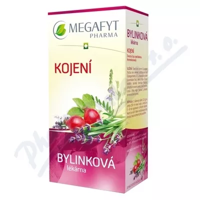 Megafyt Herbal Pharmacy Karmienie piersią 20x1,5g