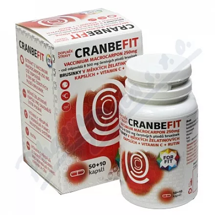 Cranbefit cps.50 10 Galmed