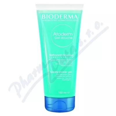 BIODERMA Atoderm żel pod prysznic 100ml