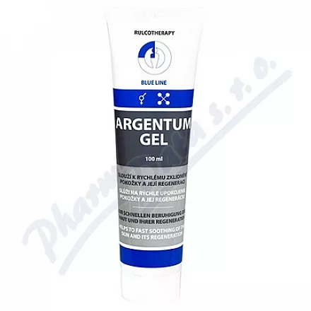 PETR RULC Argentum żel 100 ml