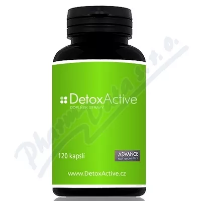 Advance DetoxActive 120 tbl.