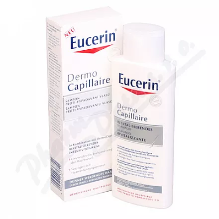 Eucerin DermoCapillaire šampon vypadá.vlasů 250ml