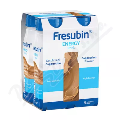 FRESUBIN ENERGY DRINK PŘÍCHUŤ CAPPUCCINO