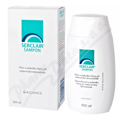 Sebclair šampón 100ml