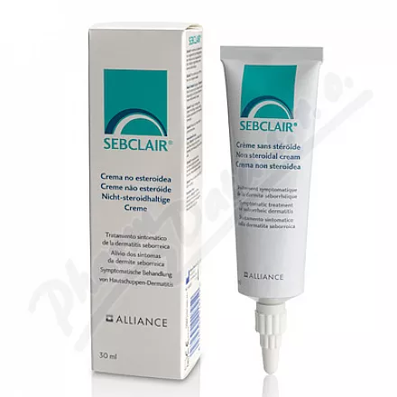 Krem Sebclair 30ml - tělová mléka,oleje,krémy,másla,