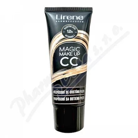 Lirene CC krem magiczny makijaż 30ml