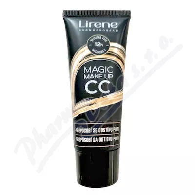 Lirene Magic make up CC krém 30ml