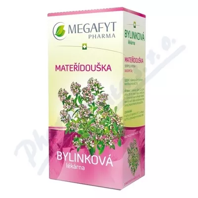 Megafyt Herbal Pharmacy Motherwort 20x1,5g