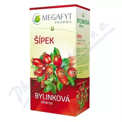 Megafyt Herbal Pharmacy Dzika róża 20x3,5g