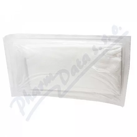 Kompresja netk.textil.ster.10x20/2szt 4ply.Steriwund