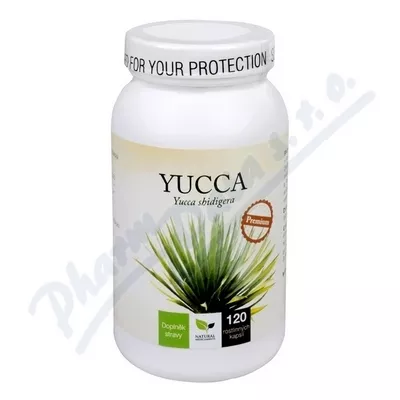 Yucca Premium cps.120