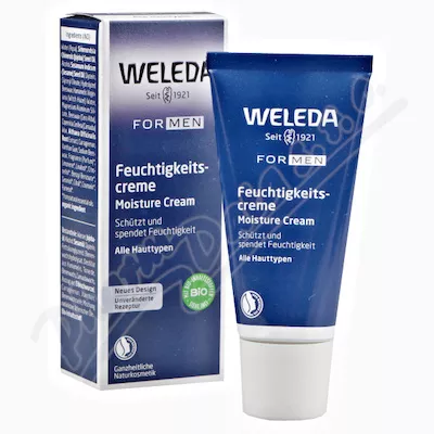 WELEDA Hydratační krém pro muže 30ml