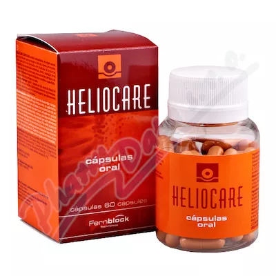 HELIOCARE oral B+ cps.60