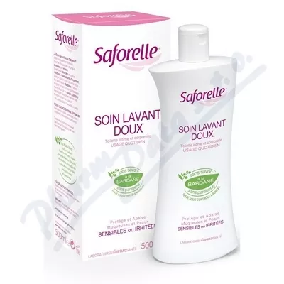 SAFORELLE żel do higieny intymnej 500ml