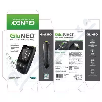 GLUKOMETR GLUNEO