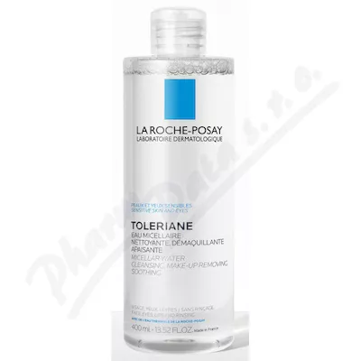 LA ROCHE-POSAY ULTRA Sensitive woda micelarna 400ml