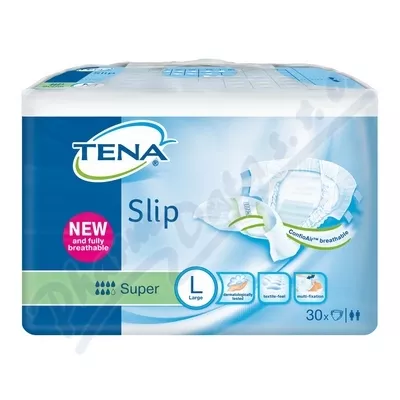 TENA Slip Super Large ink.calh.30pcs 711430