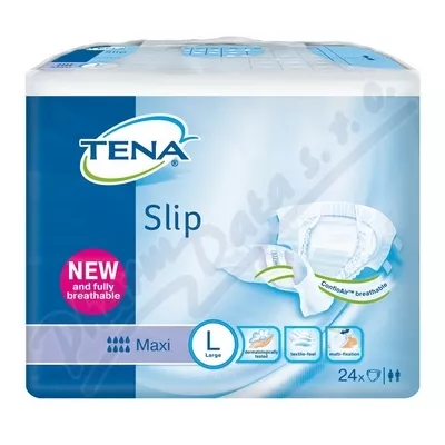 TENA SLIP MAXI LARGE